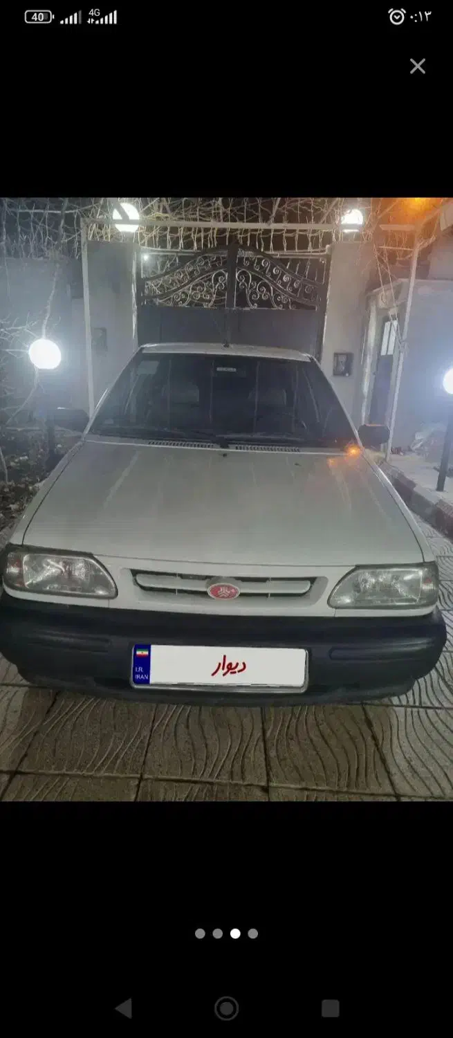 پراید مدل 96|خودرو سواری و وانت|طالقان, |دیوار