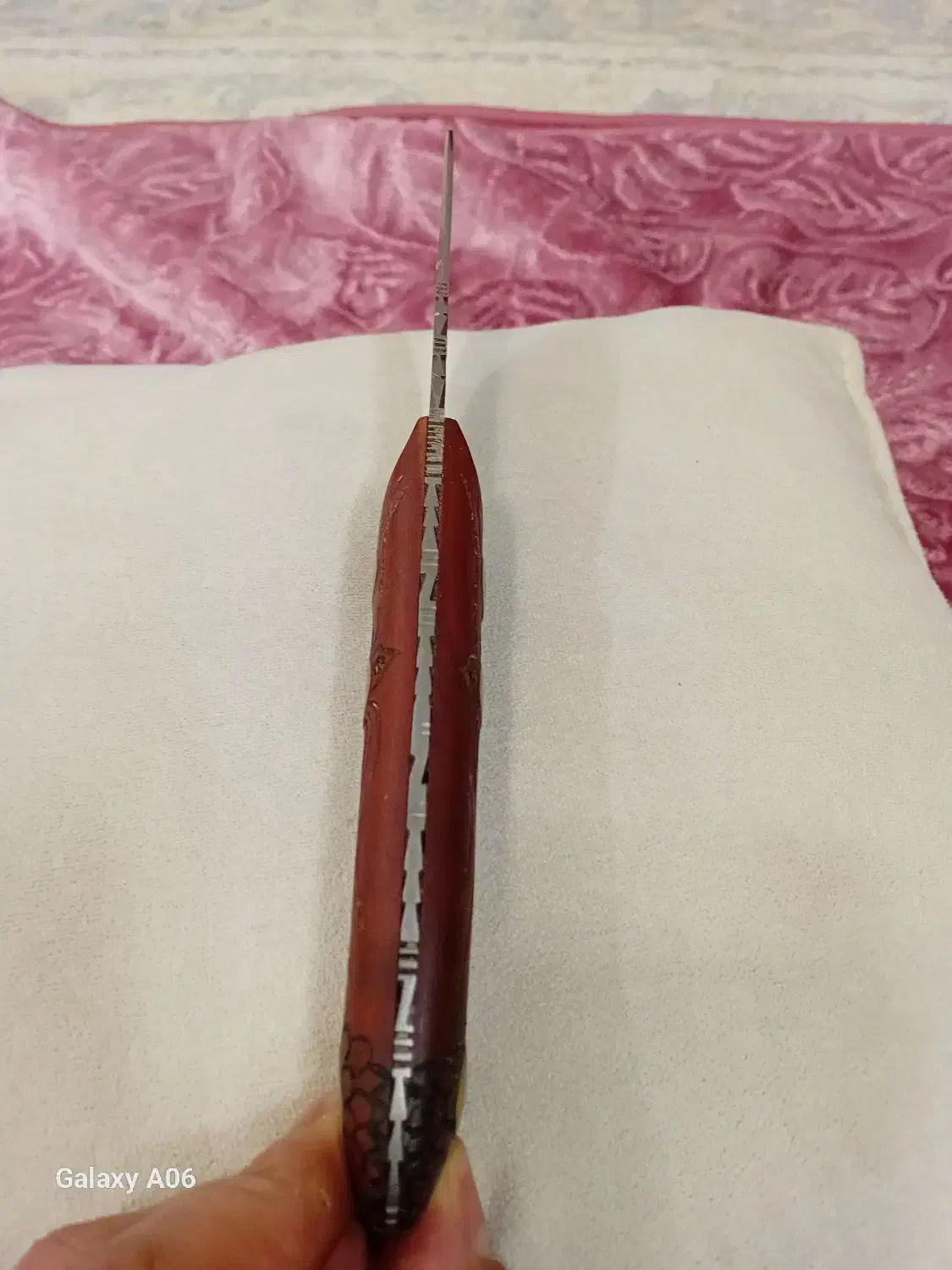 چاقو|کوهنوردی و کمپینگ|ری, تصفیه خانه|دیوار