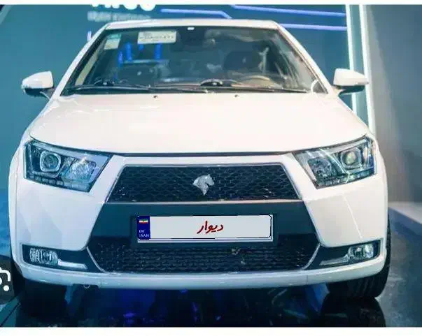 دنا توربو فول آپشنال سفید تحویل روز|خودرو سواری و وانت|ابهر, |دیوار