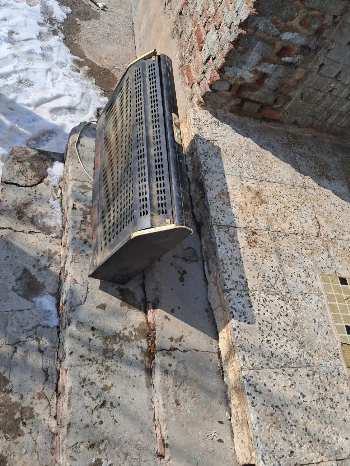 هود کار کرده سالم|هود|مراغه, |دیوار