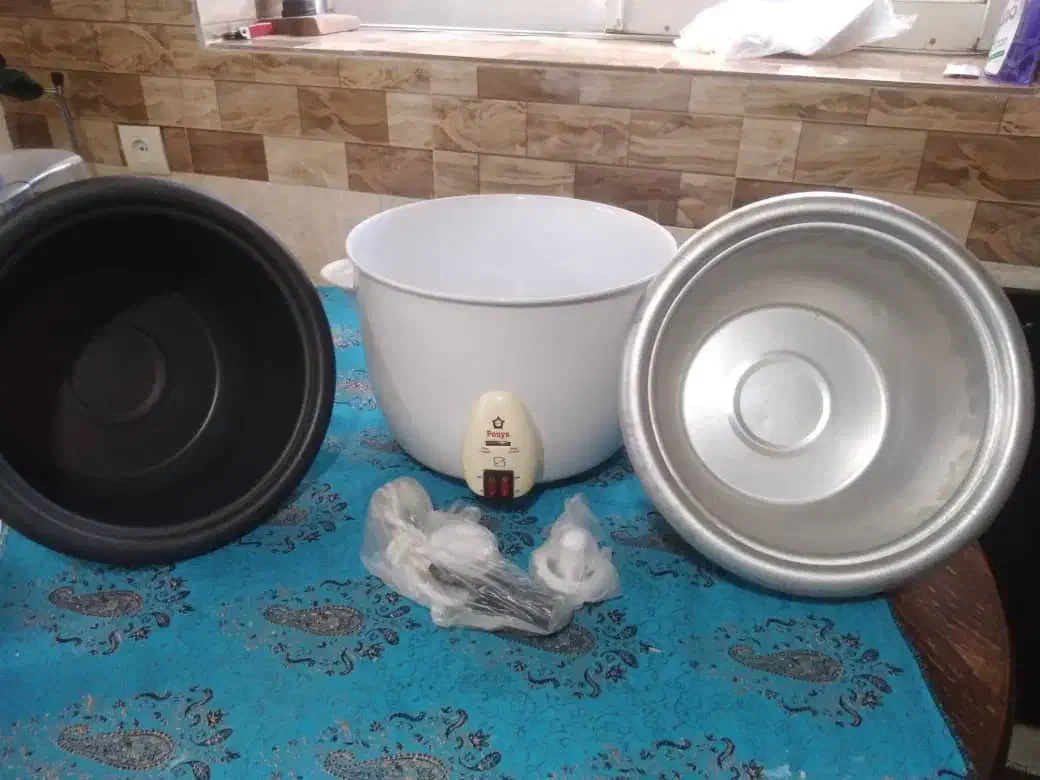 پلو پز بخارپز آرام پز|اجاق گاز و لوازم برقی پخت‌وپز|سورک, |دیوار