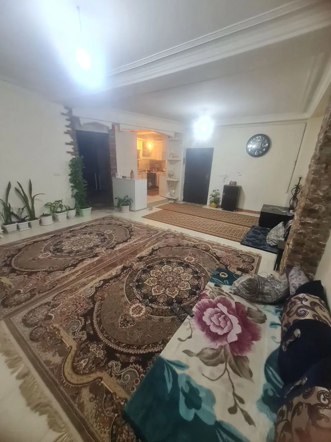 اجاره اپارتمان ۹۰ متری دوخوابه رهن کامل|اجارهٔ آپارتمان|بروجرد, |دیوار