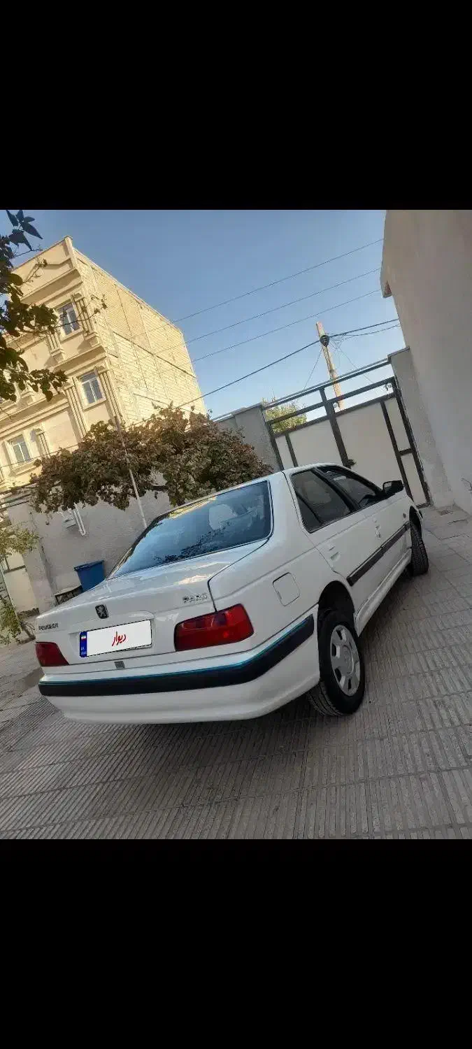 پژو پارس سال مدل ۸۸|خودرو سواری و وانت|ورامین, ورامین|دیوار