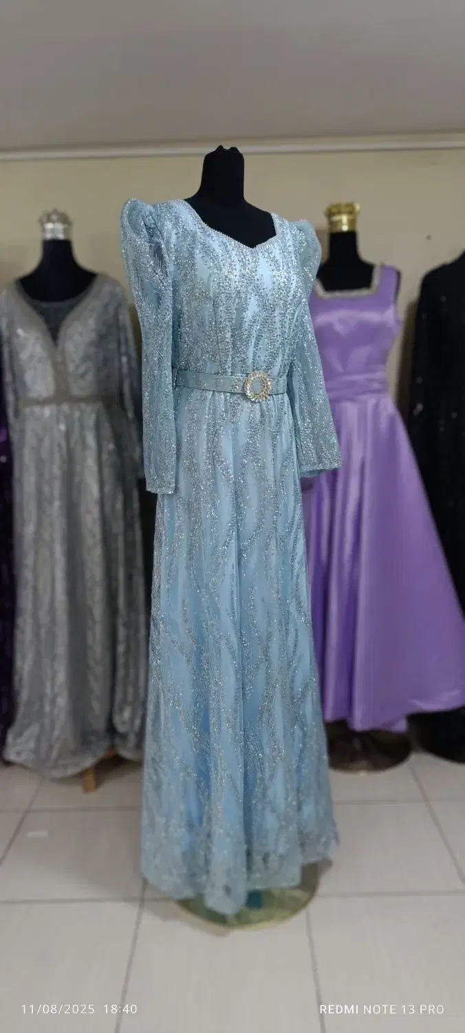 لباس اجاره ایی مزون دوک حافظیه|لباس|کرمانشاه, |دیوار