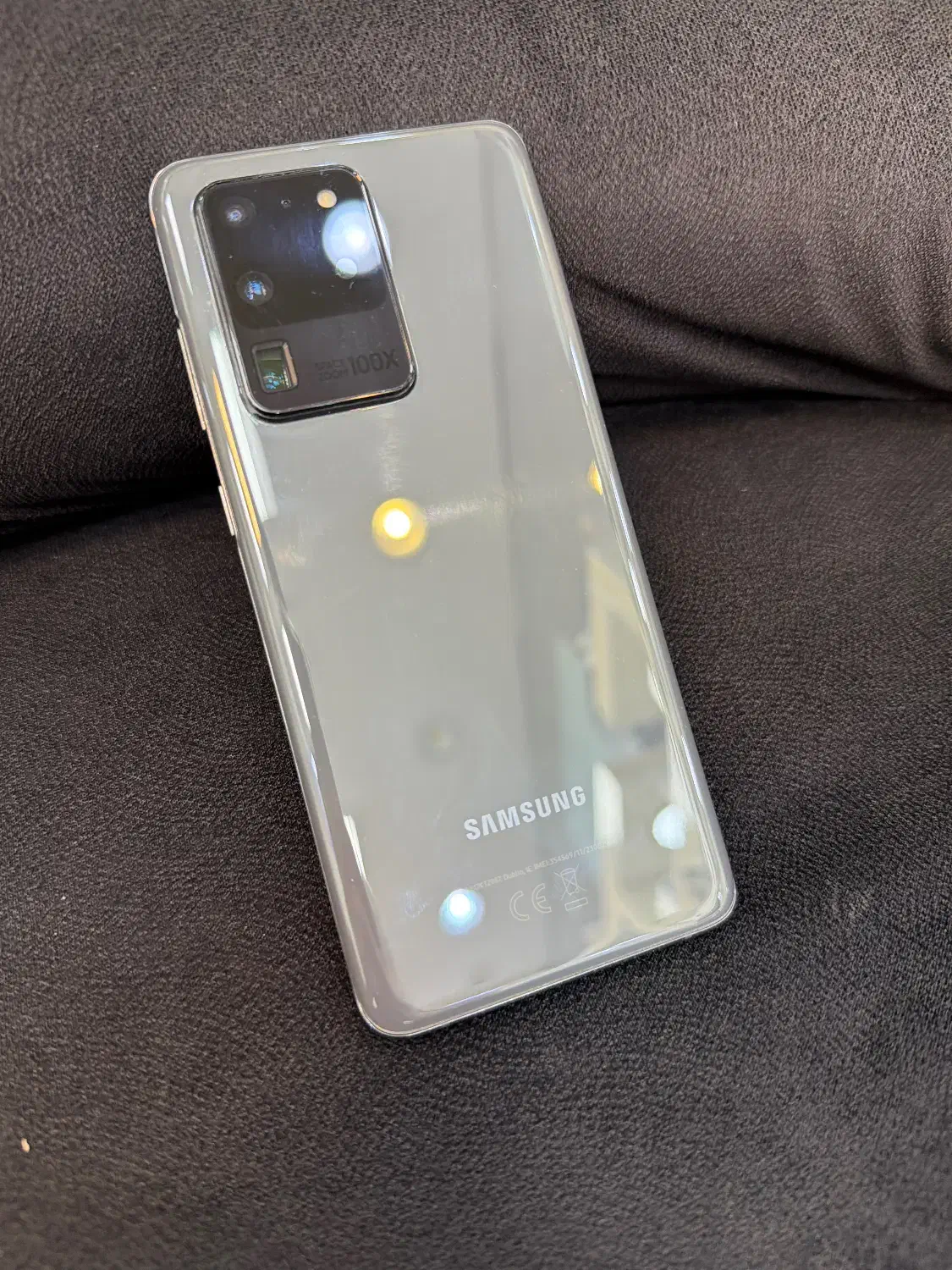 سامسونگ galaxy s20 ultra|موبایل|تهران, ولنجک|دیوار