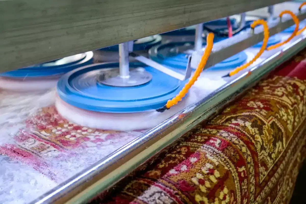 قالیشویی و مبل شویی جیحون کمیل هاشمی رودکی ازادی|خدمات نظافت|تهران, جیحون|دیوار