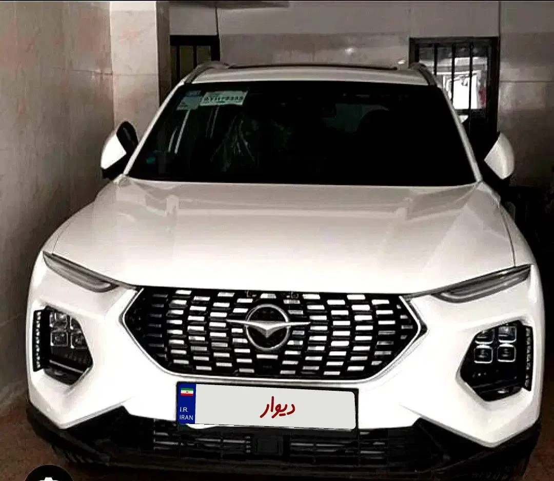 هایما 8s اس 8 مدل 1402|خودرو سواری و وانت|صدرا-فارس, فاز ۱|دیوار