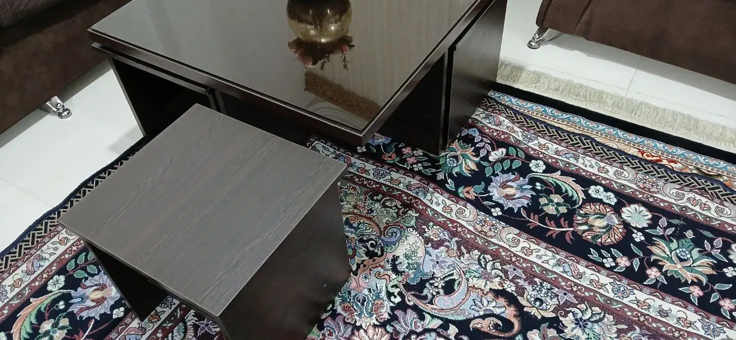 میز عسلی جلو مبلی|مبلمان خانگی و میز عسلی|کردکوی, |دیوار