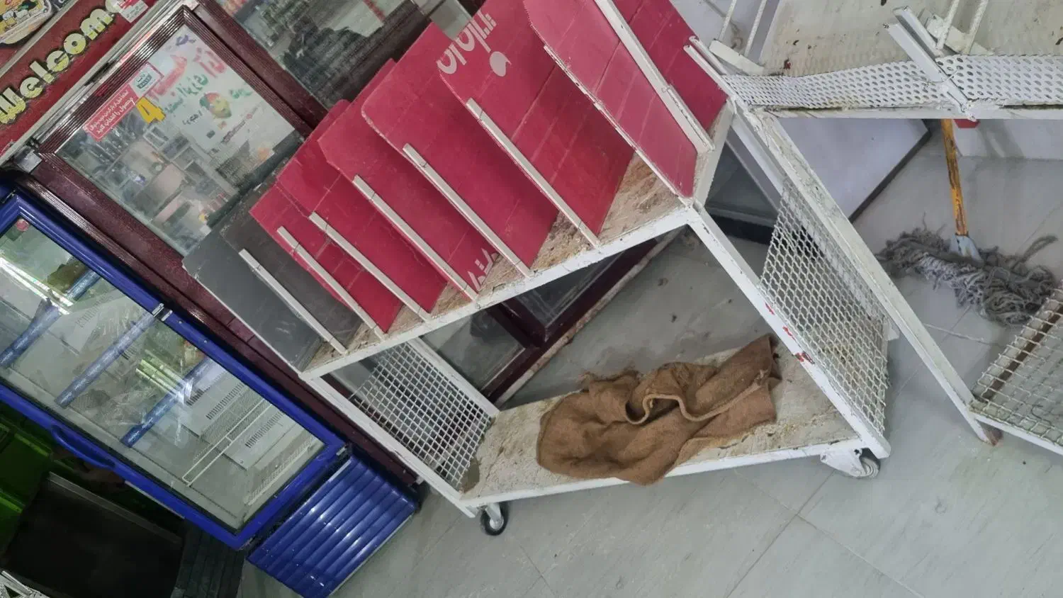 دکور میوه فروشی|فروشگاه و مغازه|شیراز, گویم|دیوار