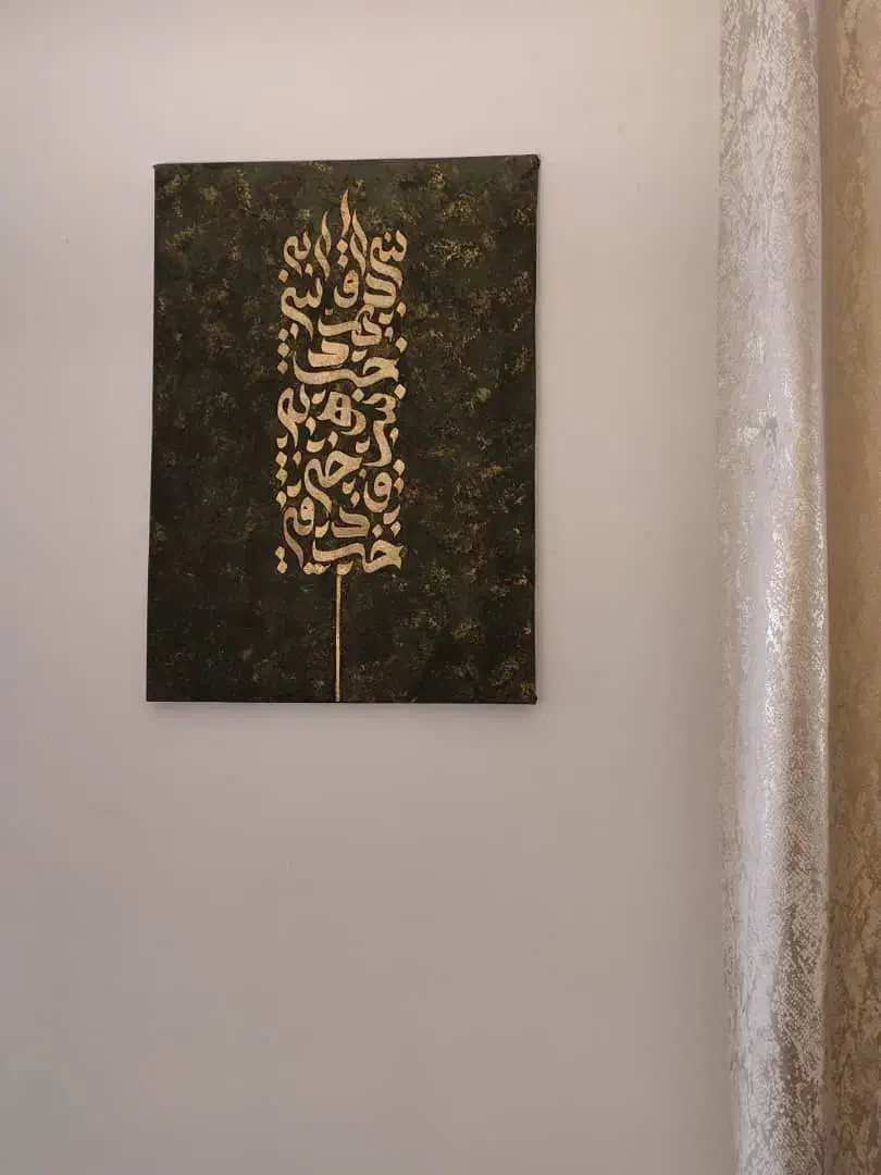 تابلو دکوراتیو پتینه بدلیل انبارگردانی زیر قیمت|تابلو، نقاشی، عکس|بابل, |دیوار