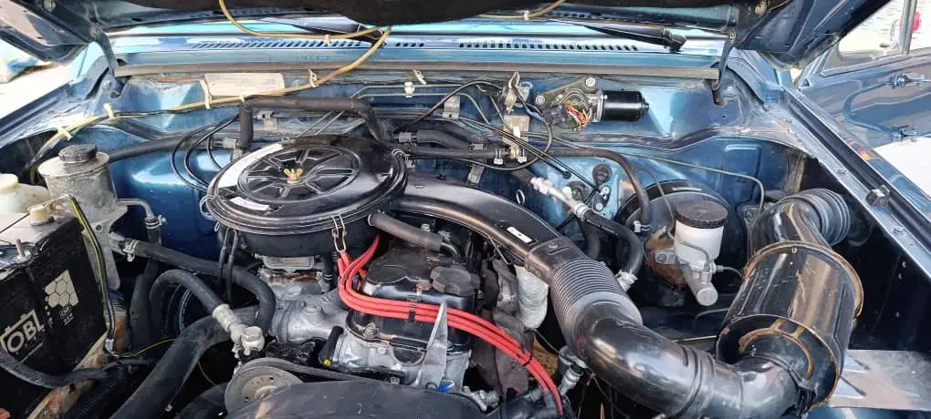 پاترول مدل ۷۷ بیمه یک سال معاینه فنی یک سال|خودرو سواری و وانت|شیراز, جوادیه|دیوار