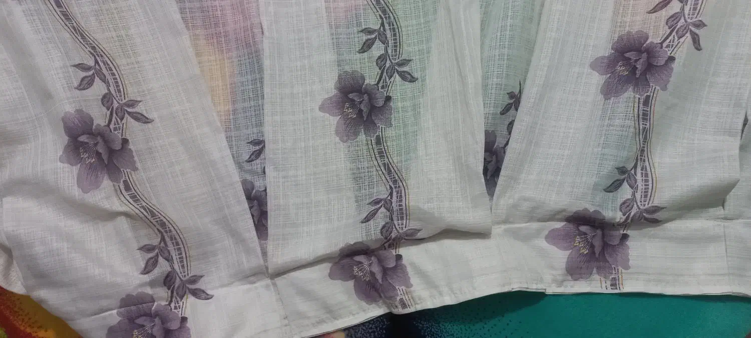 پرده پذیرایی|پرده، رانر، رومیزی|پارسآباد, |دیوار