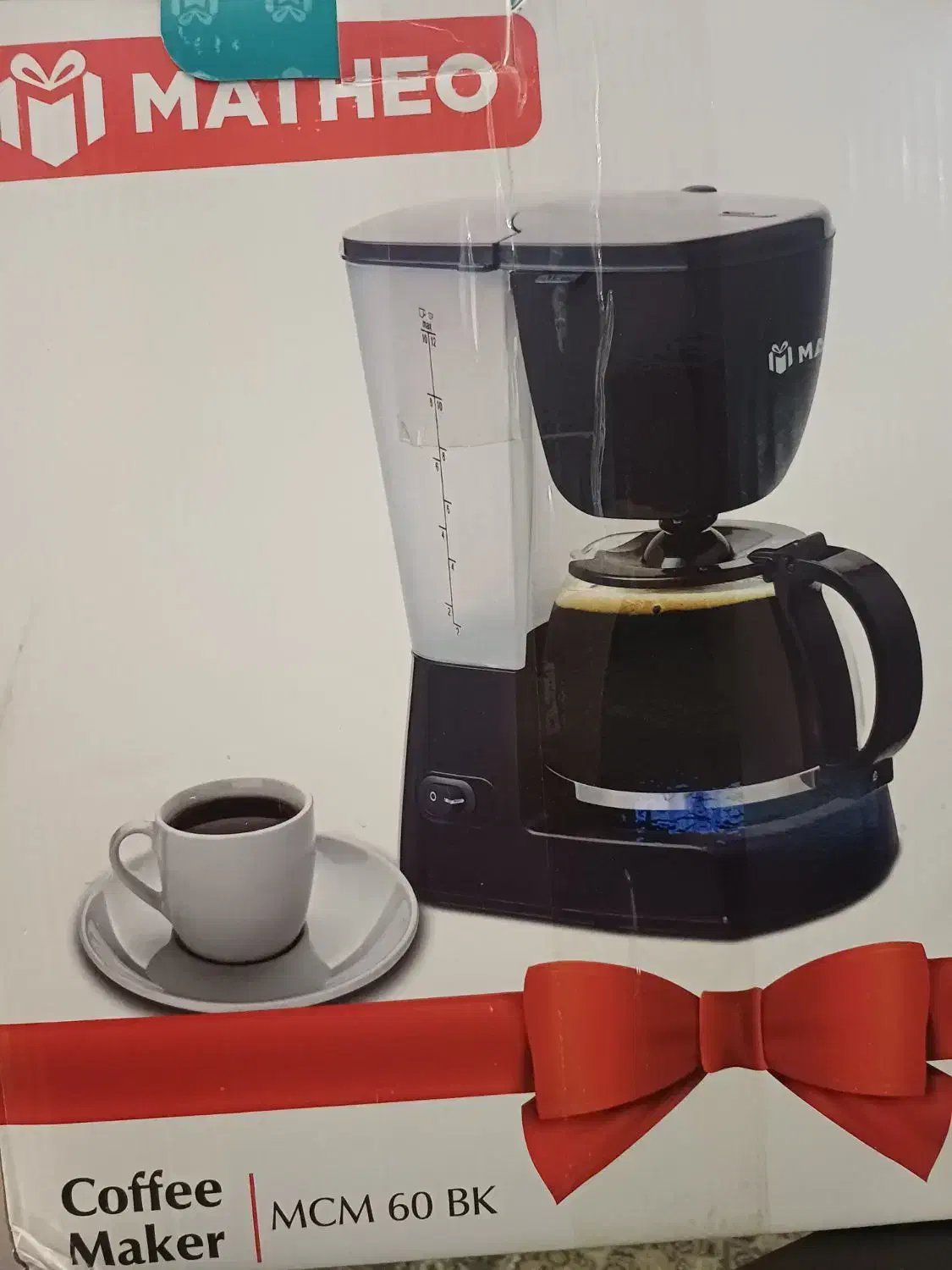 قهوه ساز. متئو|سماور، چایساز، قهوهساز|هشتگرد, هیو|دیوار