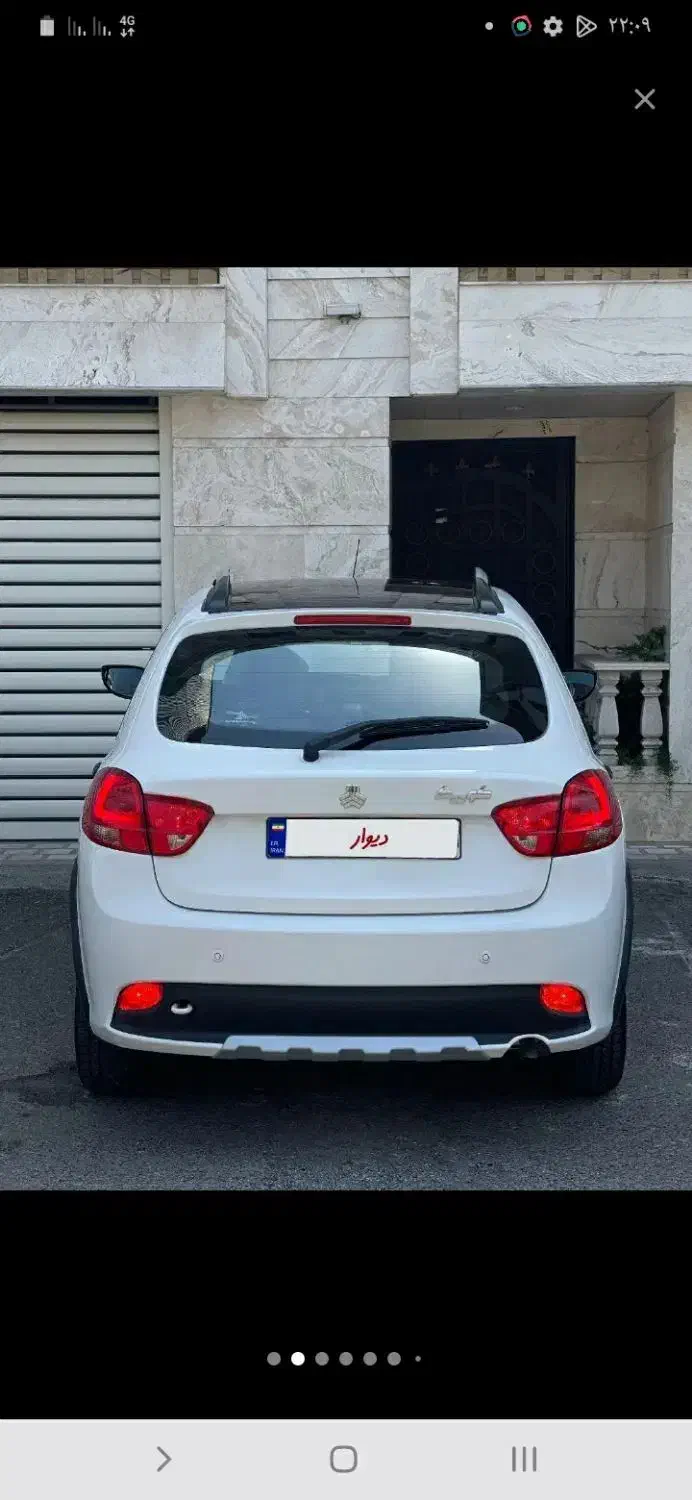 کوییک مدل ۱۴۰۱ سفید|خودرو سواری و وانت|رشت, حمیدیان|دیوار