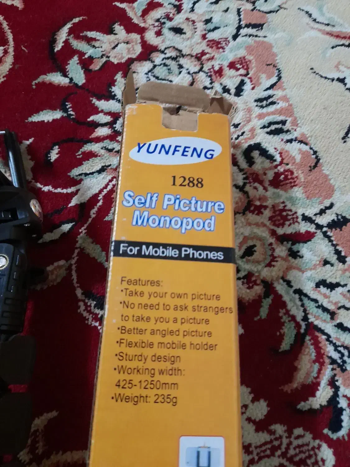 مونوپاد|لوازم جانبی موبایل و تبلت|کاشان, حاج جمال|دیوار