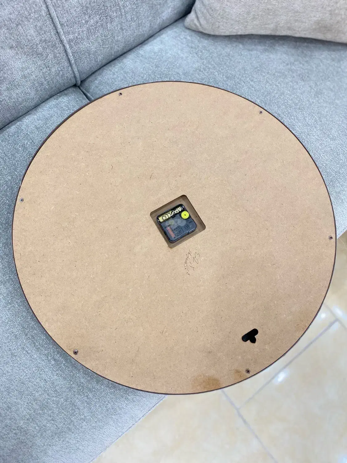 ساعت دیواری گرد|ساعت دیواری و تزئینی|گرگان, |دیوار