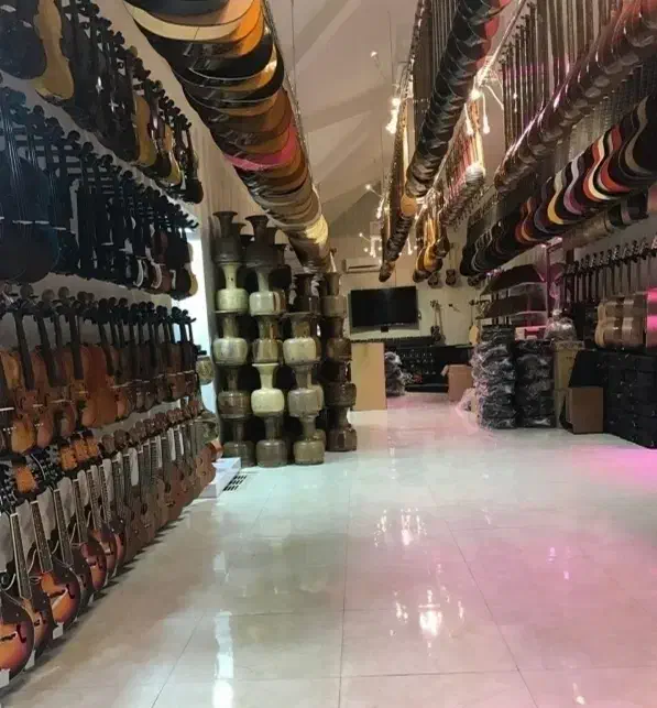 تمپو پژواک هنگدرام ضرب بوشهری کاخن پایه|درام و پرکاشن|مشهد, سپاد|دیوار