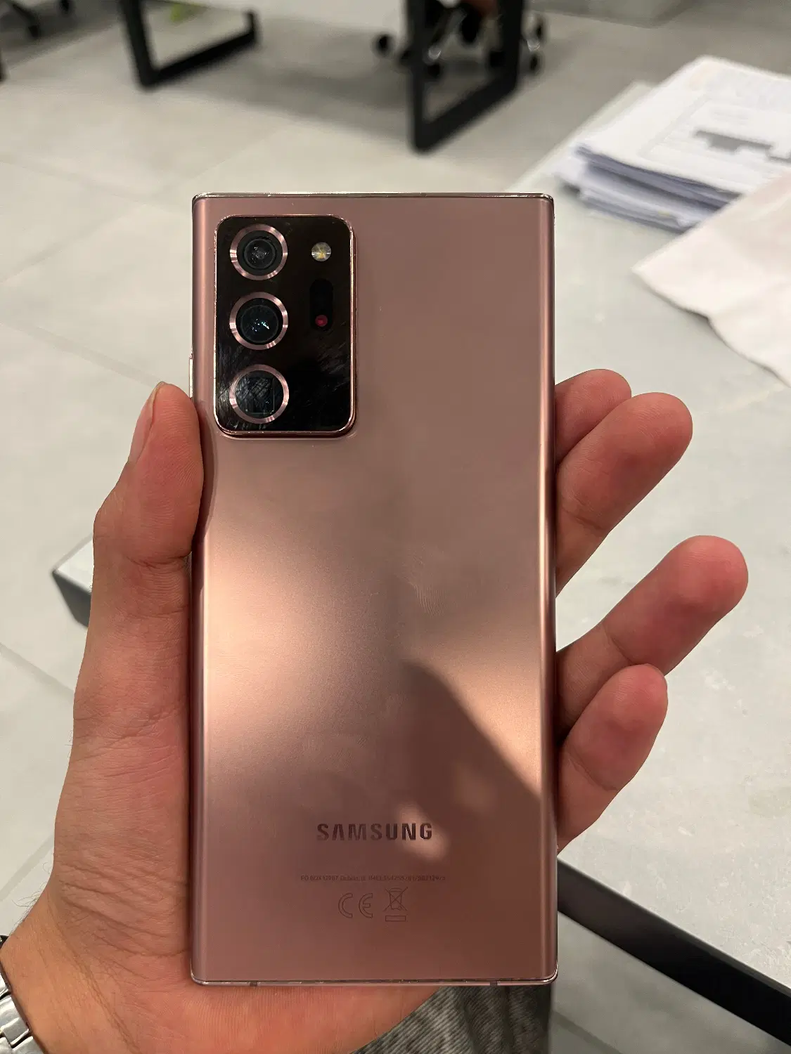 Samsung Galaxy Note 20 Ultra|موبایل|تهران, هروی|دیوار