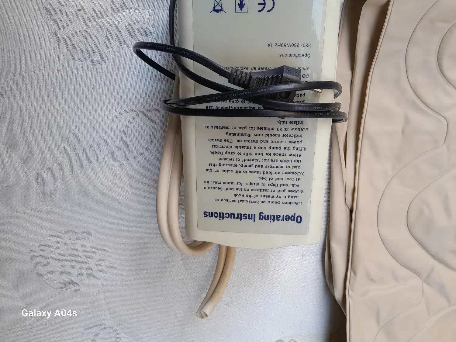 تشک برقی یا تشک مواج|تشک تختخواب|کامیاران, |دیوار