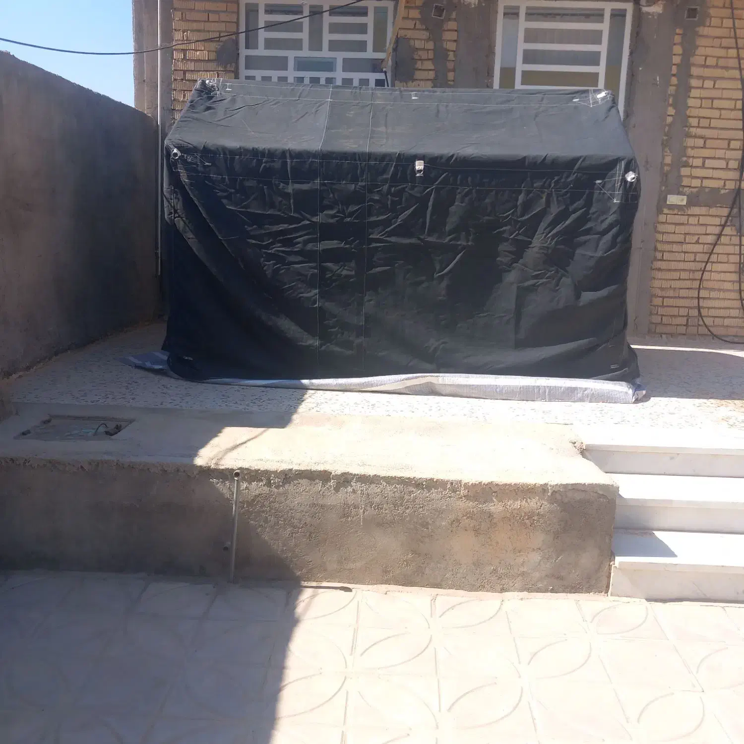 چادر مسافرتی خیمه ای|کوهنوردی و کمپینگ|داراب, |دیوار