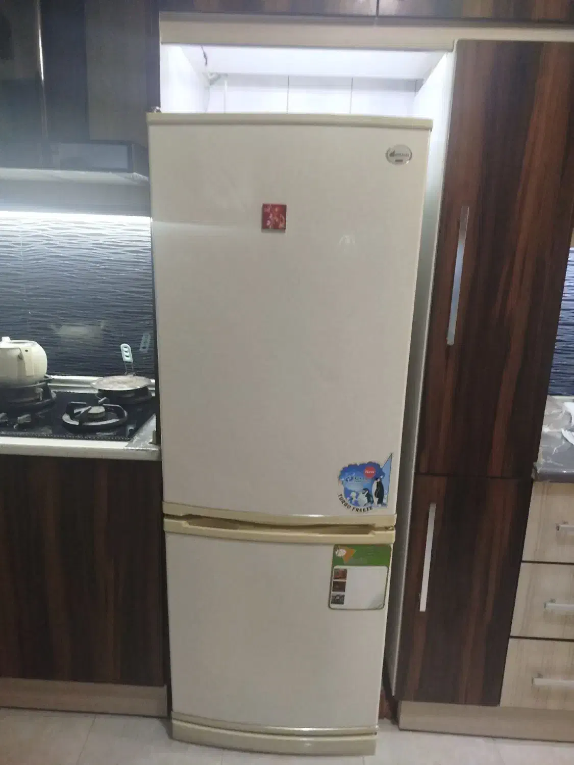 یخچال فریزر هیمالیا|یخچال و فریزر|تهران, سازمان برنامه شمالی|دیوار