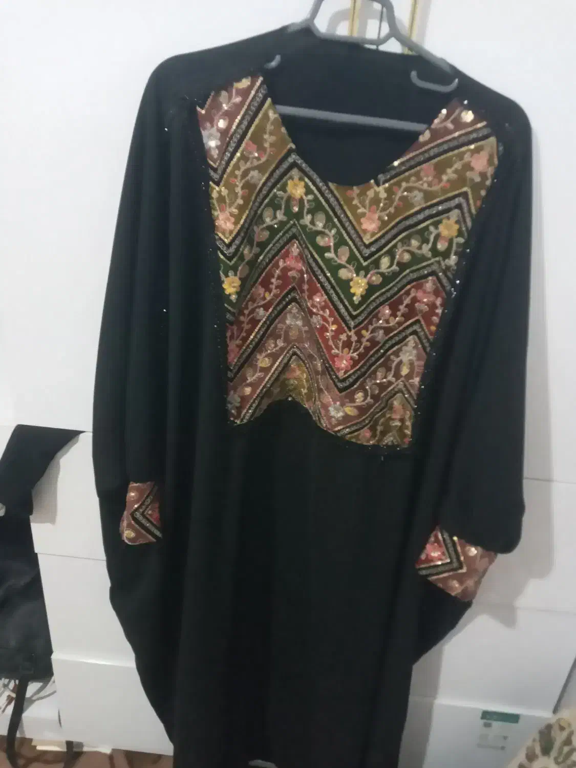 عبا سنتی|لباس|زابل, |دیوار