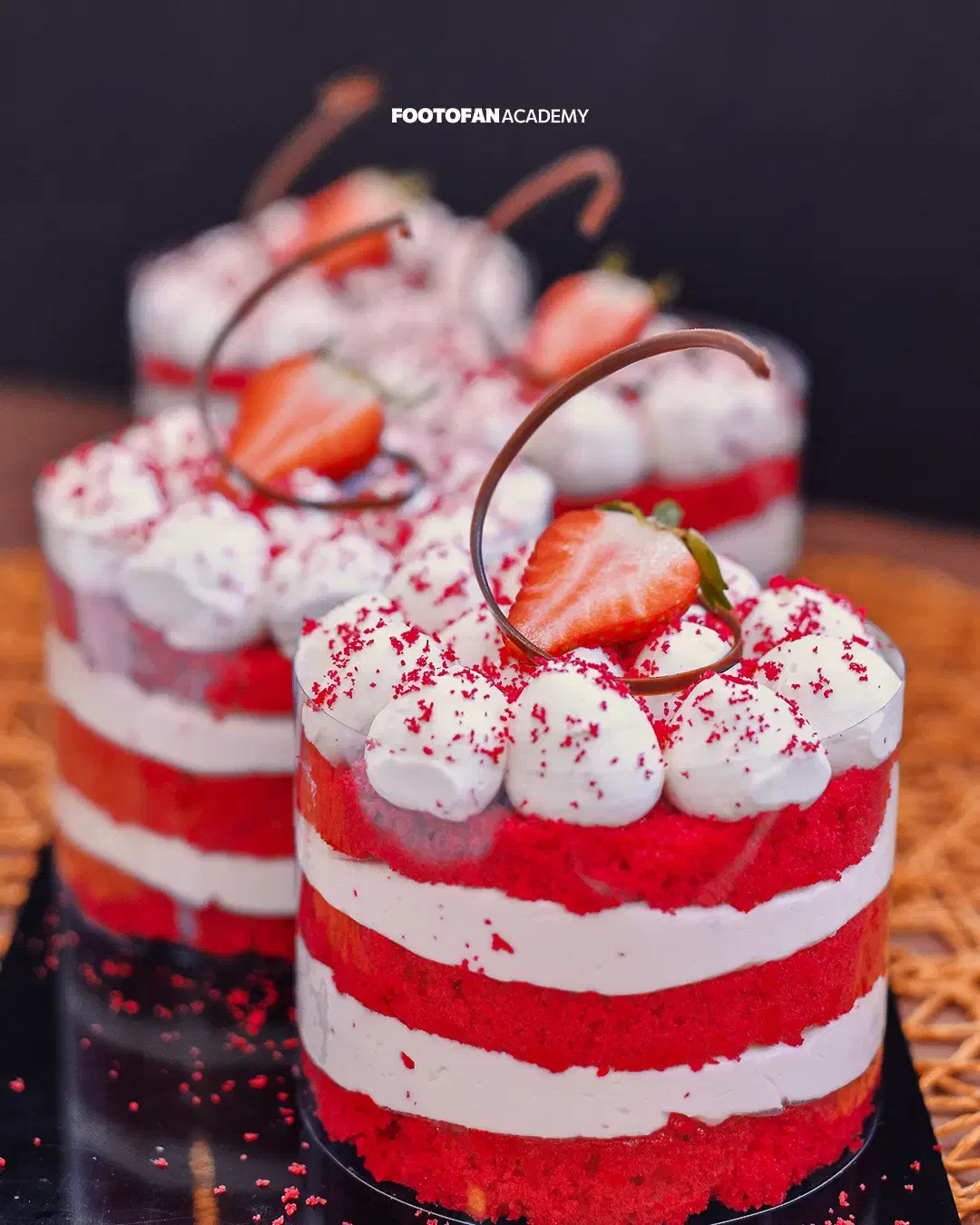 آموزش تخصصی دوره کیک کافه ای|خدمات آموزشی|کرمانشاه, |دیوار