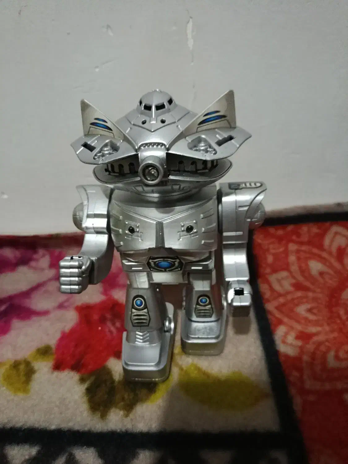 آدم آهنی|اسباب‌بازی بچه|نیشابور, ناسیونال|دیوار