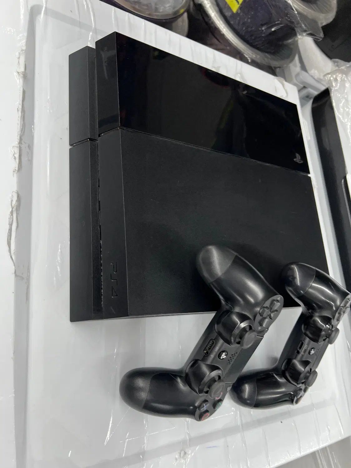 ps4. 2 daste. 500g.|کنسول، بازی ویدئویی و آنلاین|تهران, جوادیه|دیوار