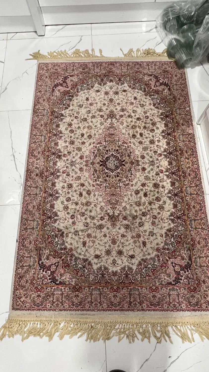 فرش۹ متری و ۲ ونیم متری|فرش|بندر ماهشهر, |دیوار