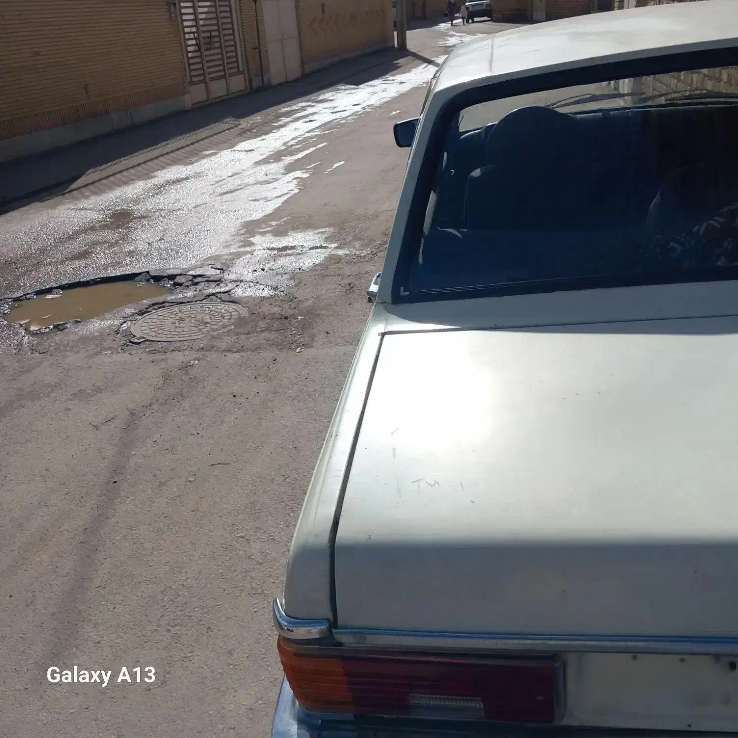 پیکان مدل ۷۹|خودرو سواری و وانت|اصفهان, لیمجیر|دیوار