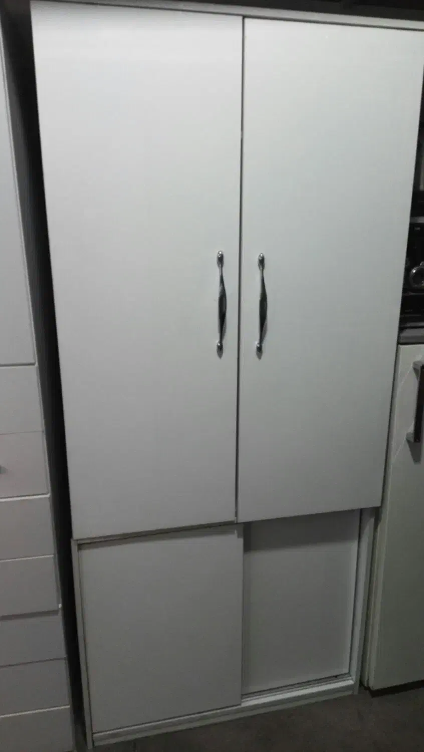 دو عدد کمد در حد و نو|جاکفشی، کمد، دراور|رباطکریم, رباطکریم|دیوار