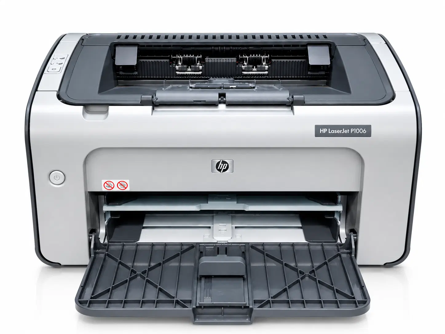 پرینتر HP 1006 تمیز|پرینتر، اسکنر، کپی، فکس|اصفهان, باغ نگاره|دیوار