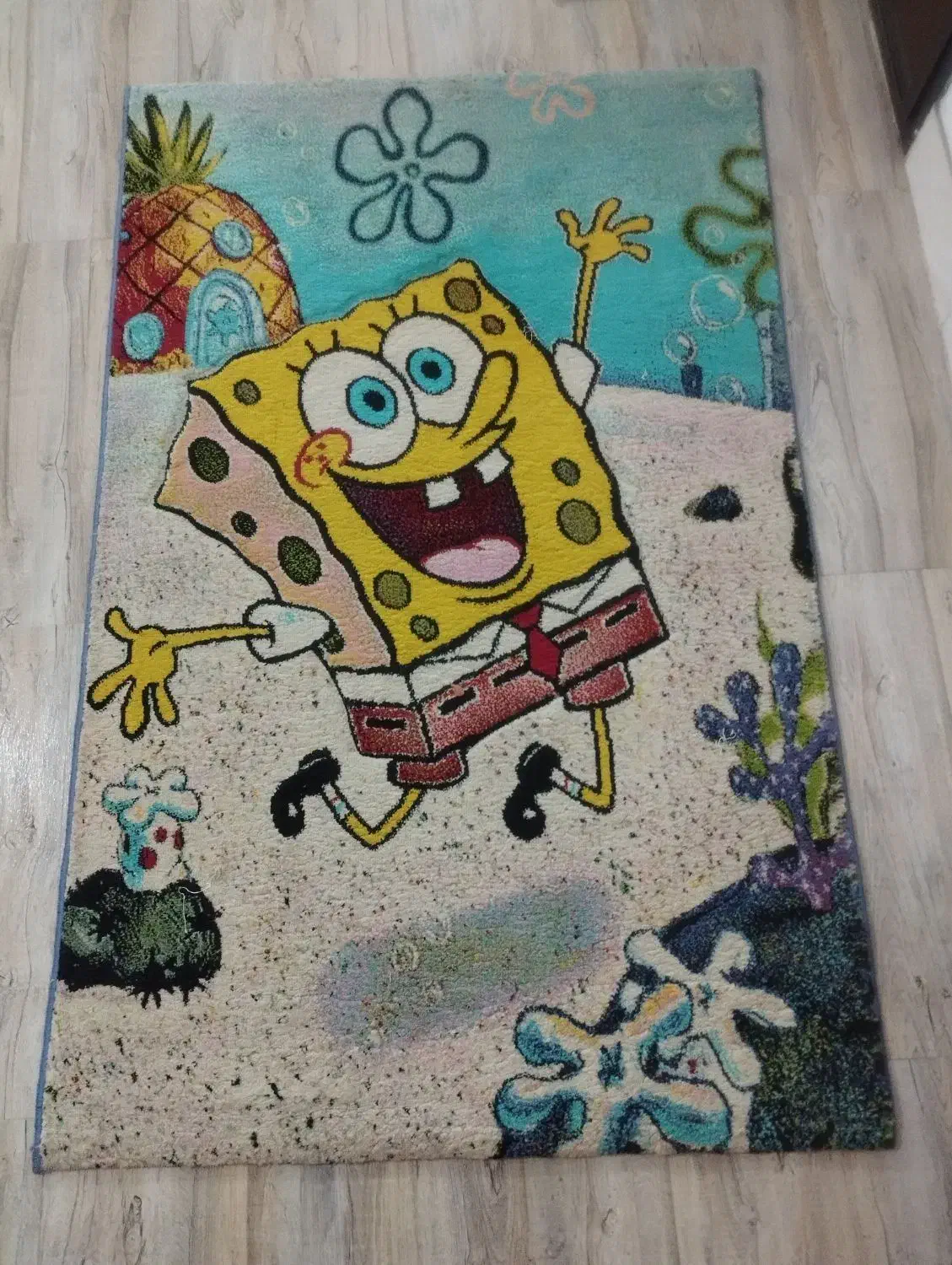 فرش فانتزی اتاق کودک|فرش|نیشابور, شهرک اندیشه|دیوار