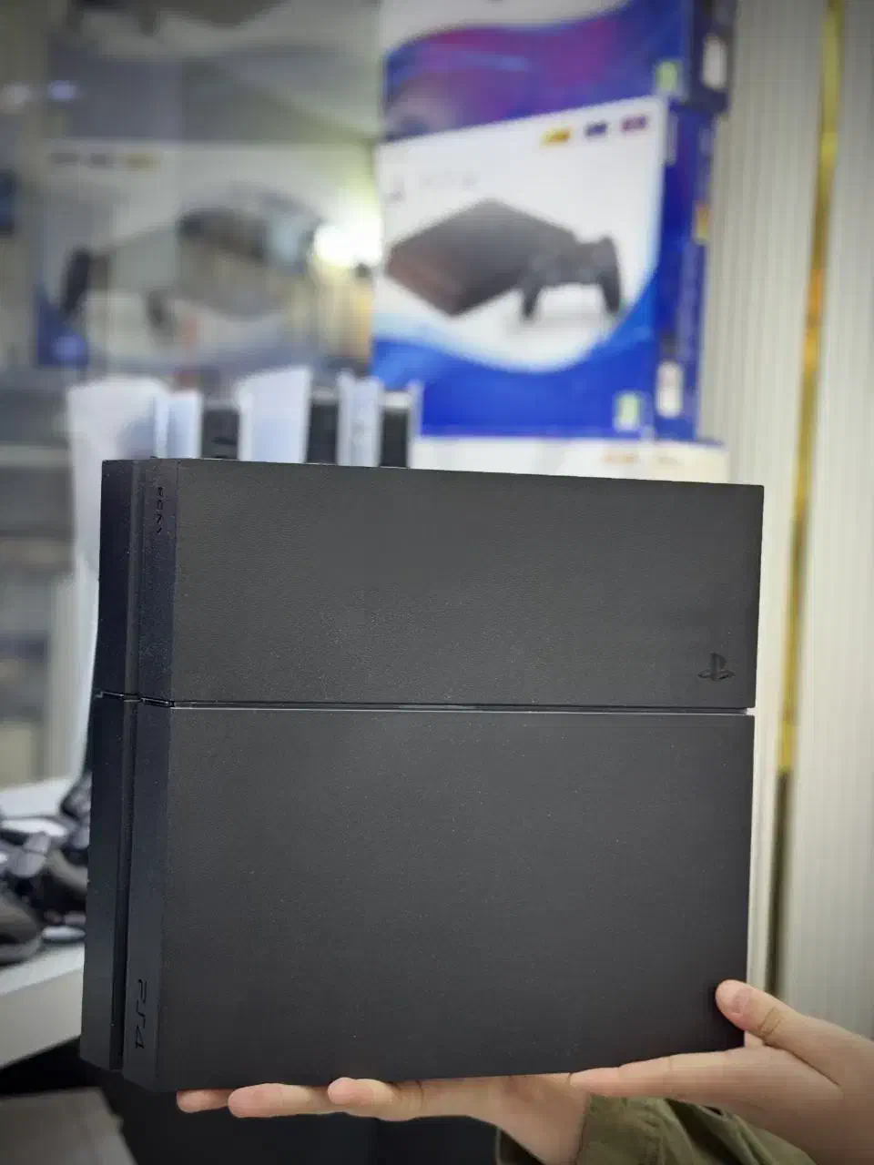 کنسول بازی ps4 فول گیم مدل فت / اقساط ۳/۵ درصد|کنسول، بازی ویدئویی و آنلاین|تبریز, |دیوار