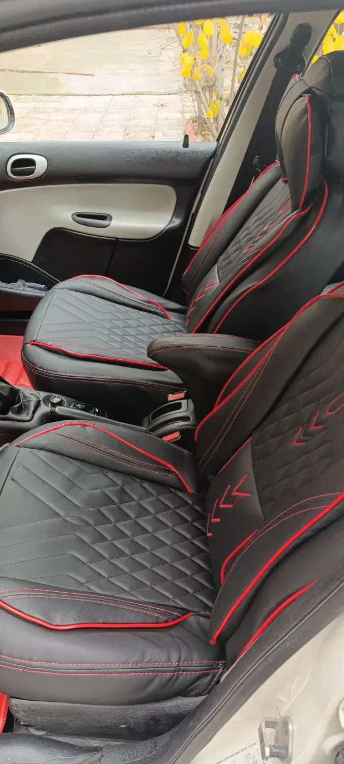 پژو 206 SD مدل 1388 وی 8|خودرو سواری و وانت|ارومیه, |دیوار