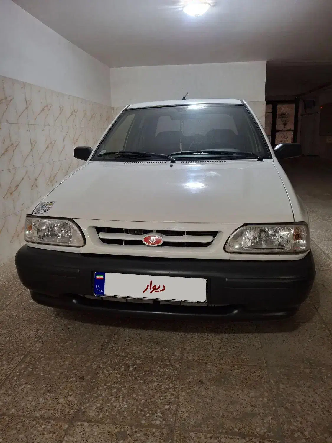 پراید131 مدل99|خودرو سواری و وانت|مشکین‌دشت, |دیوار