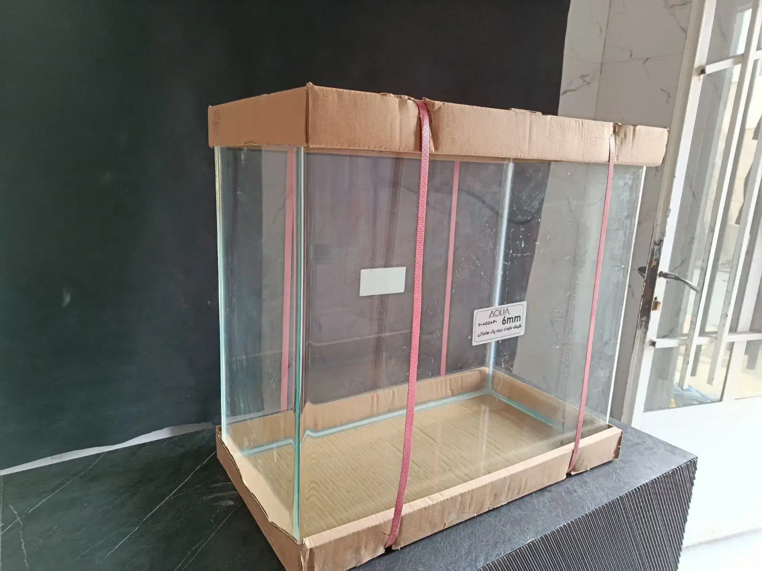 ۳ عدد اکواریم کاملا نو|ماهی|پاکدشت, پاکدشت (مامازند)|دیوار