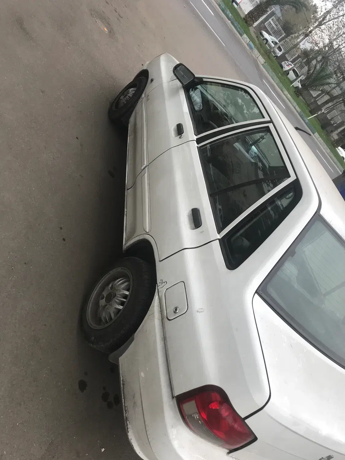 پراید ۱۳۲ مدل ۸۸|خودرو سواری و وانت|رشت, کوی عرفان|دیوار