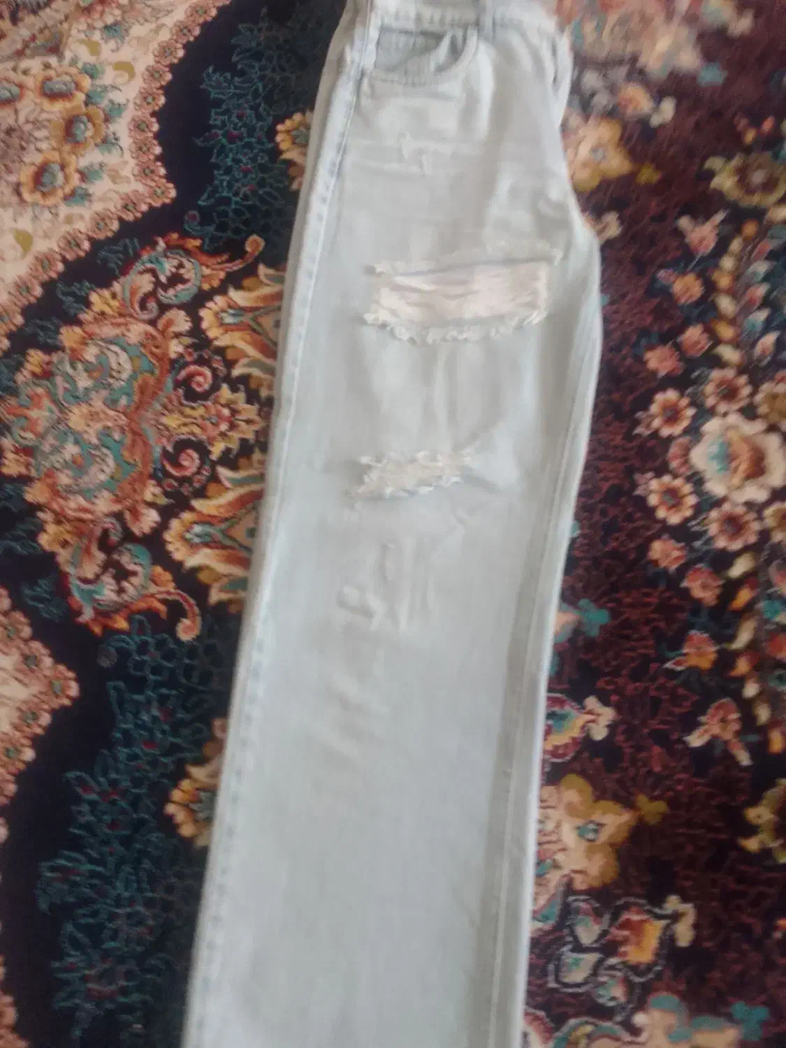 شلوار بگ نونو یخی|لباس|بروجرد, |دیوار