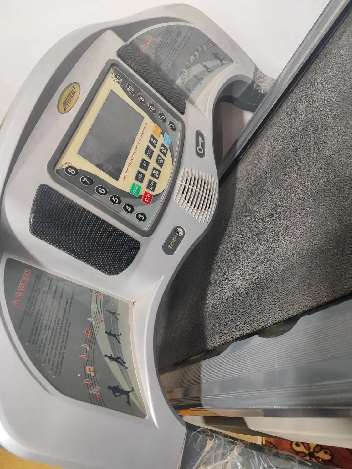 تردمیل|تجهیزات ورزشی|ایرانشهر, |دیوار