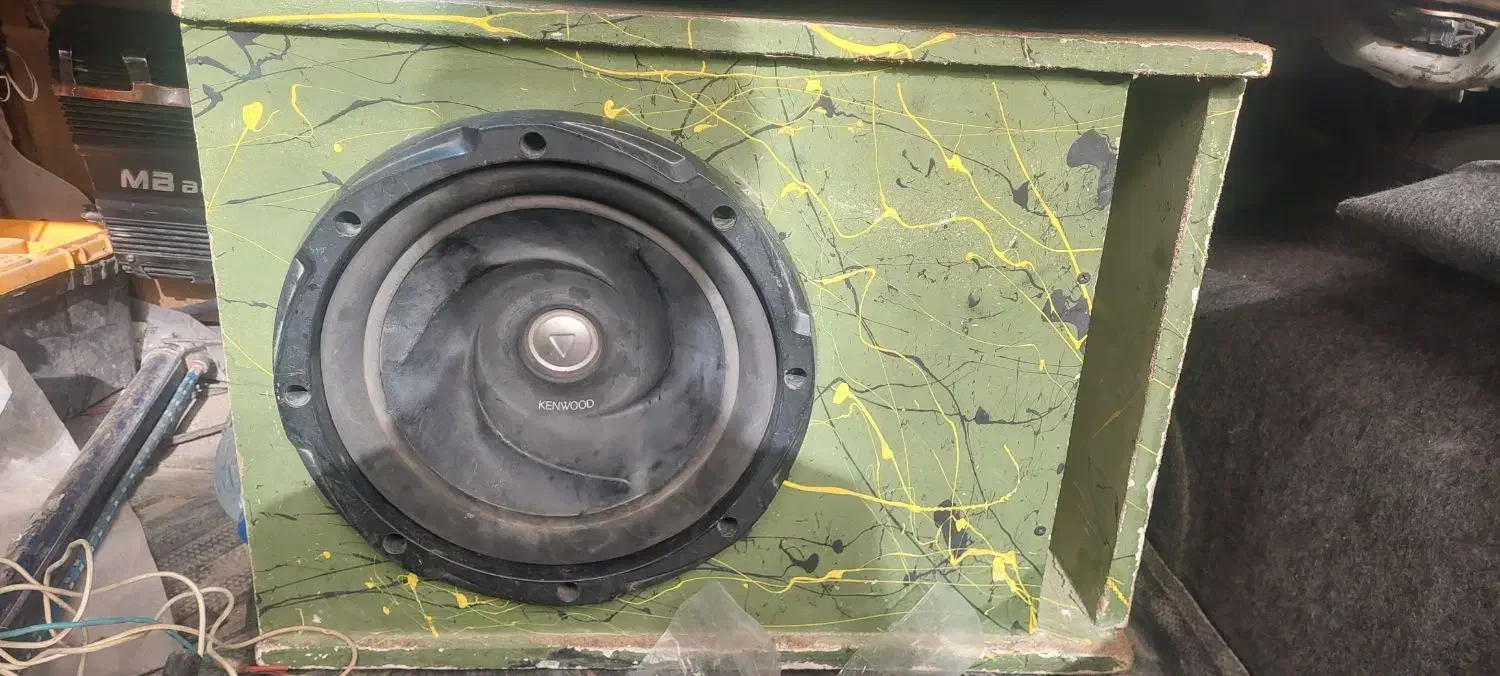 ساب کنوود۳۰۱۰|سیستم صوتی خانگی|قائن, |دیوار