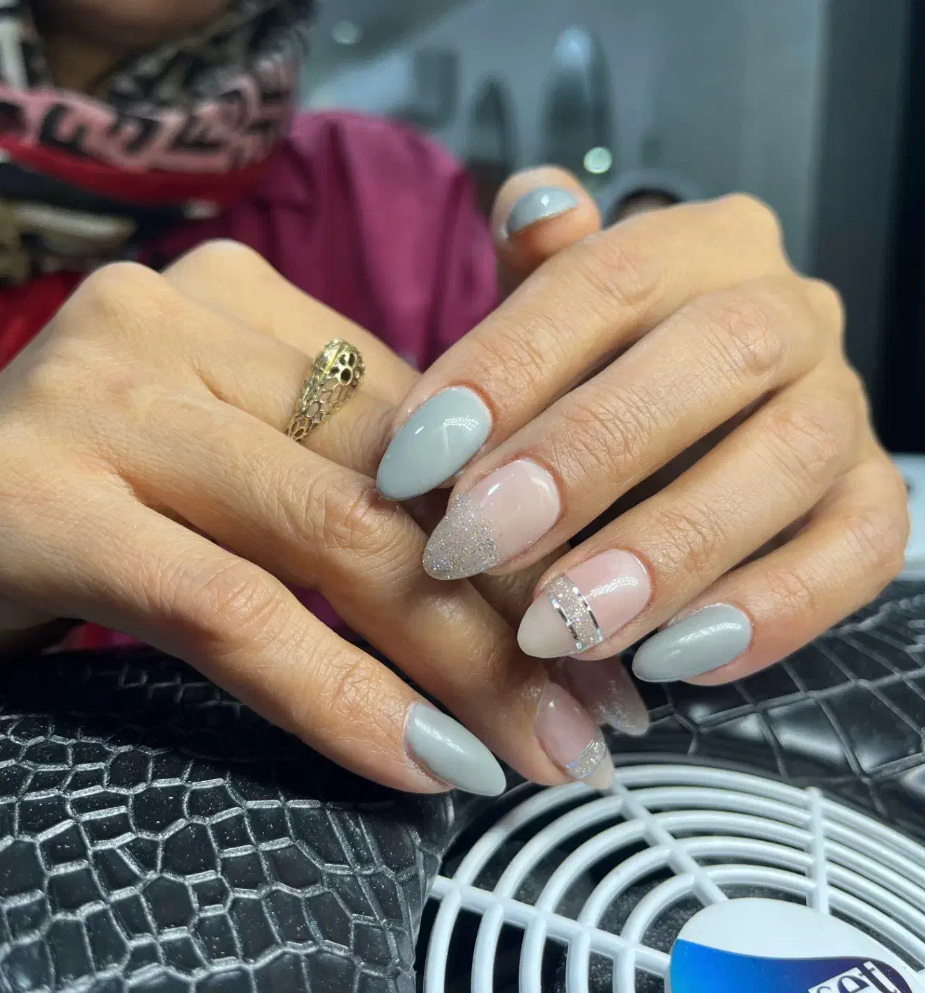 تخفیف کاشت و ترمیم ناخن|خدمات آرایشگری و زیبایی|محمدشهر, محمدشهر|دیوار