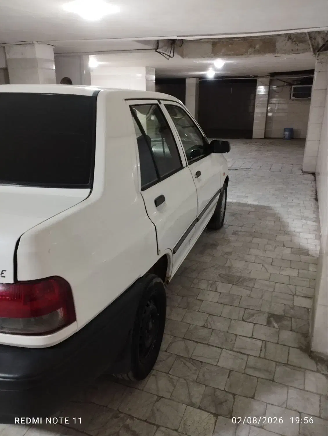 پراید ۱۳۱|خودرو سواری و وانت|رودان, |دیوار