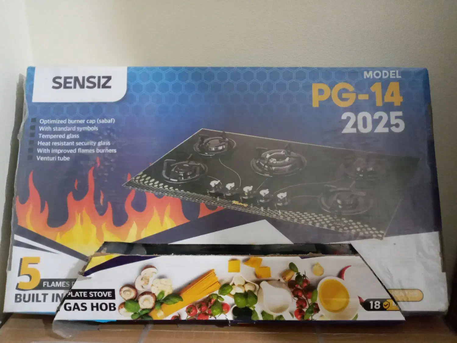 لوازم خانگی|اجاق گاز و لوازم برقی پختوپز|شاهینشهر, شهرک گلدیس|دیوار