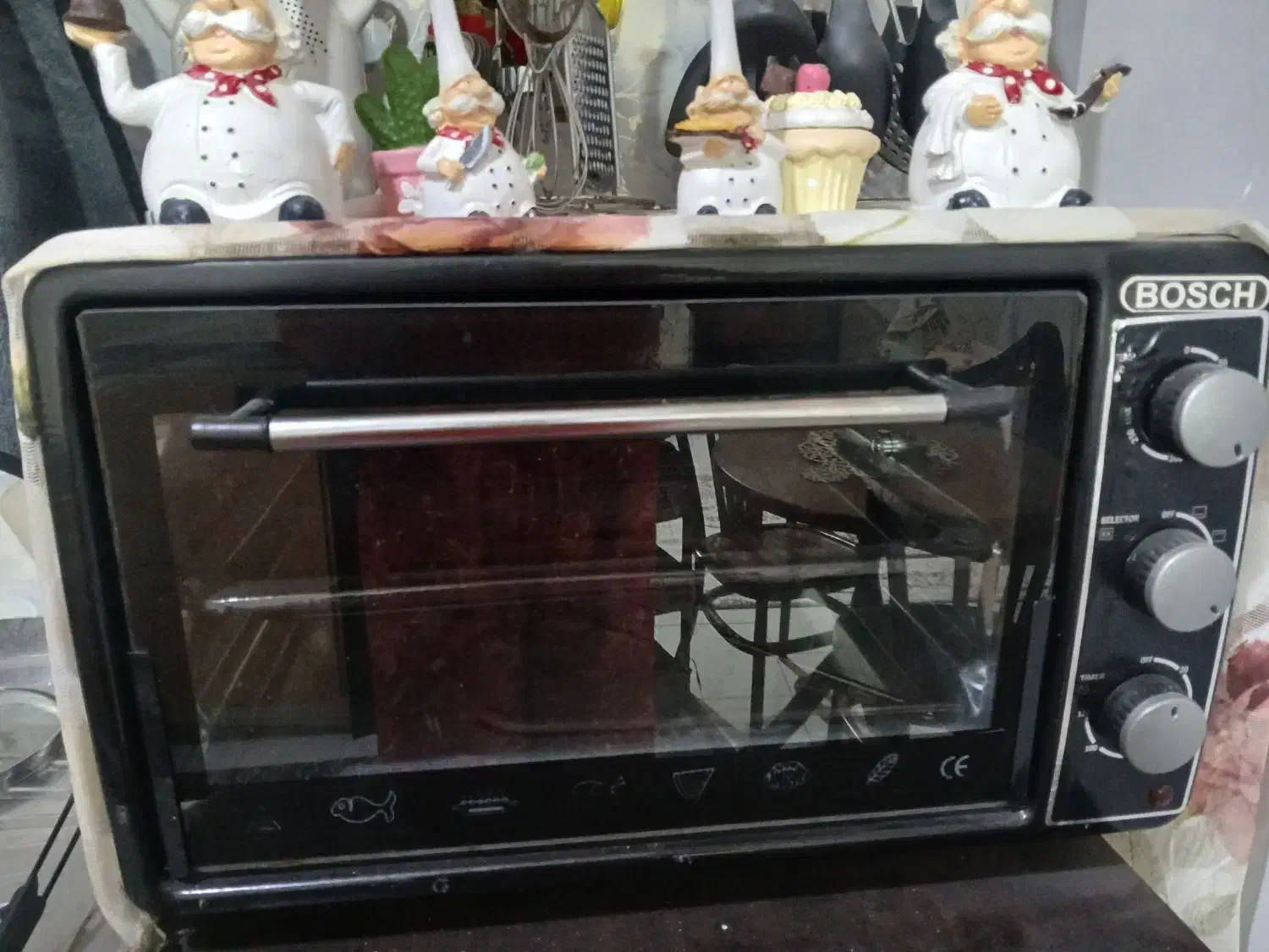 توستر|اجاق گاز و لوازم برقی پختوپز|فردیس, شهرک شهید حسینی|دیوار