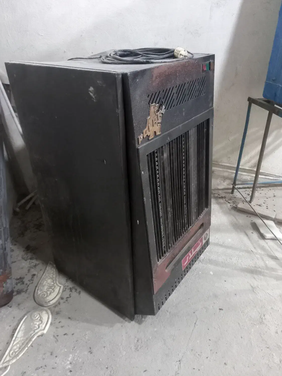 هیتر گازی ۸ شعله بزرگ|بخاری، هیتر، شومینه|مشهد, شترک|دیوار