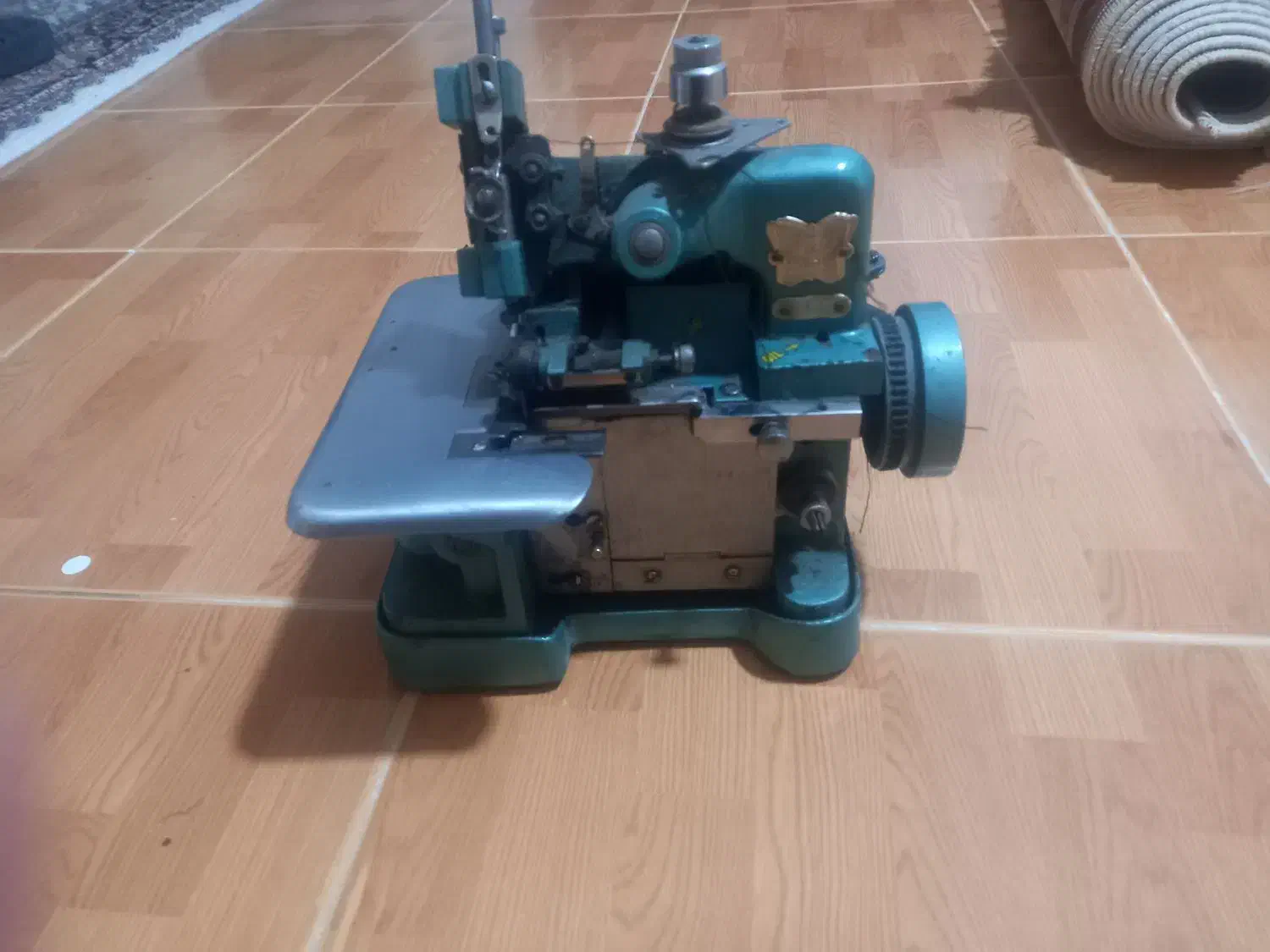 چرخ خیاطی و سر دوزی|چرخ خیاطی و ریسندگی|کرمانشاه, |دیوار