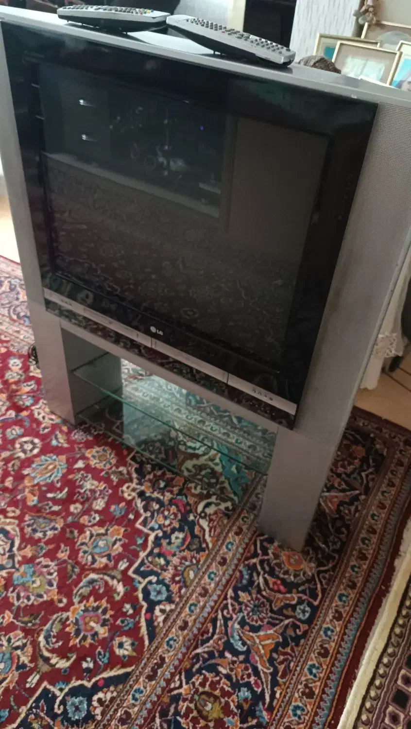 تلویزیون ال جی|تلویزیون و پروژکتور|تهران, سلسبیل شمالی|دیوار