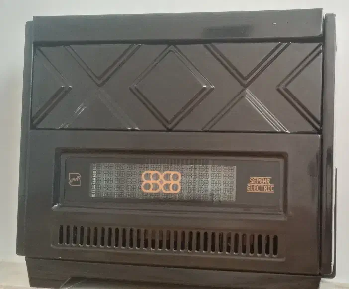 بخاری سپهر الکتریک|بخاری، هیتر، شومینه|پرند, فاز ۶|دیوار